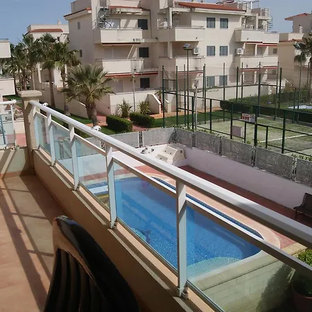 Dona Maria Apartment Alcoceber