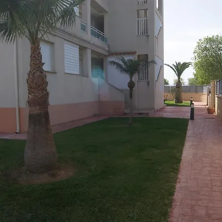 Dona Maria Apartment Alcoceber