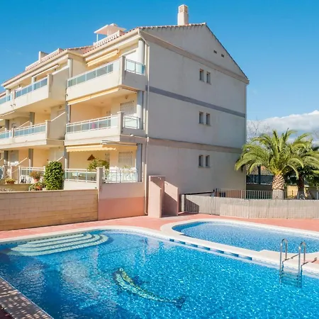 Dona Maria Apartment Alcoceber